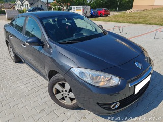 Renault Fluence 1.6 16V