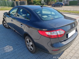 Renault Fluence 1.6 16V 2010