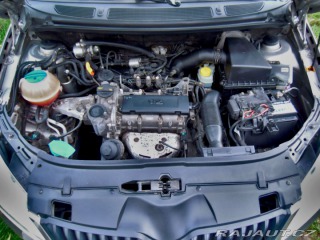 Škoda Fabia combi 2 TZ tažné Lpg 2011