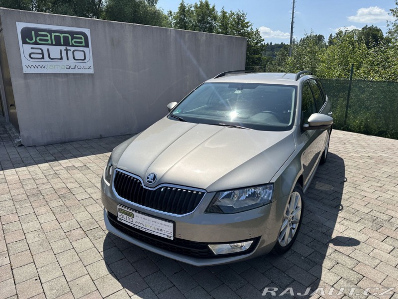 Škoda Octavia 1,4TSI 110kW DSG NAVI 1.M