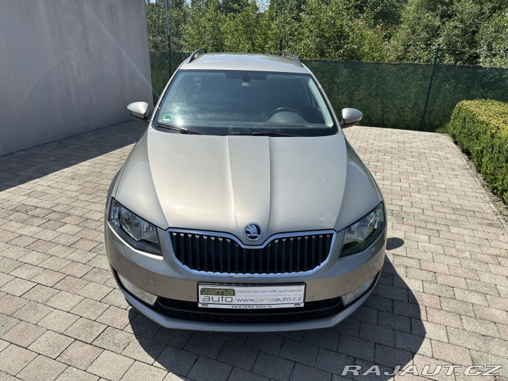 Škoda Octavia 1,4TSI 110kW DSG NAVI 1.M 2016