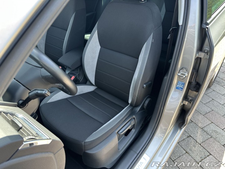 Škoda Octavia 1,4TSI 110kW DSG NAVI 1.M 2016