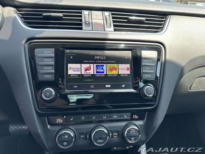 Škoda Octavia 1,4TSI 110kW DSG NAVI 1.M 2016