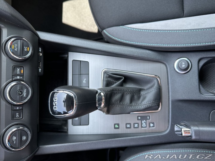 Škoda Octavia 1,4TSI 110kW DSG NAVI 1.M 2016