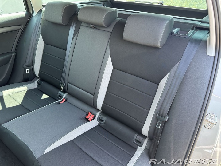 Škoda Octavia 1,4TSI 110kW DSG NAVI 1.M 2016