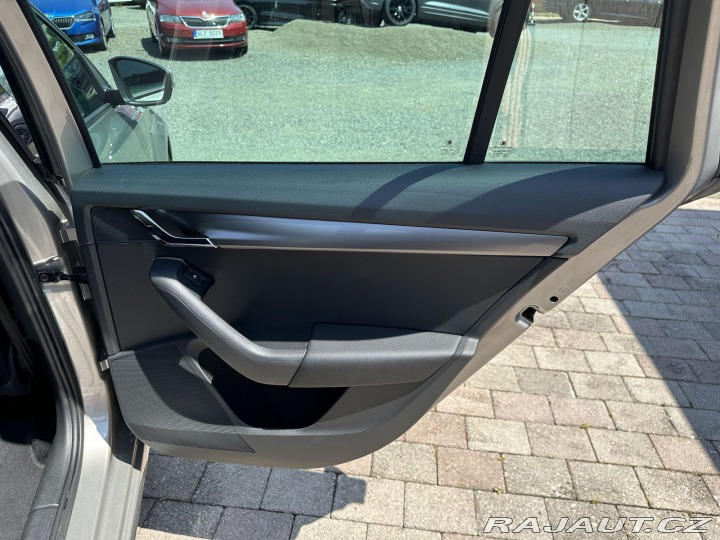 Škoda Octavia 1,4TSI 110kW DSG NAVI 1.M 2016