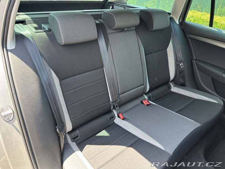 Škoda Octavia 1,4TSI 110kW DSG NAVI 1.M 2016