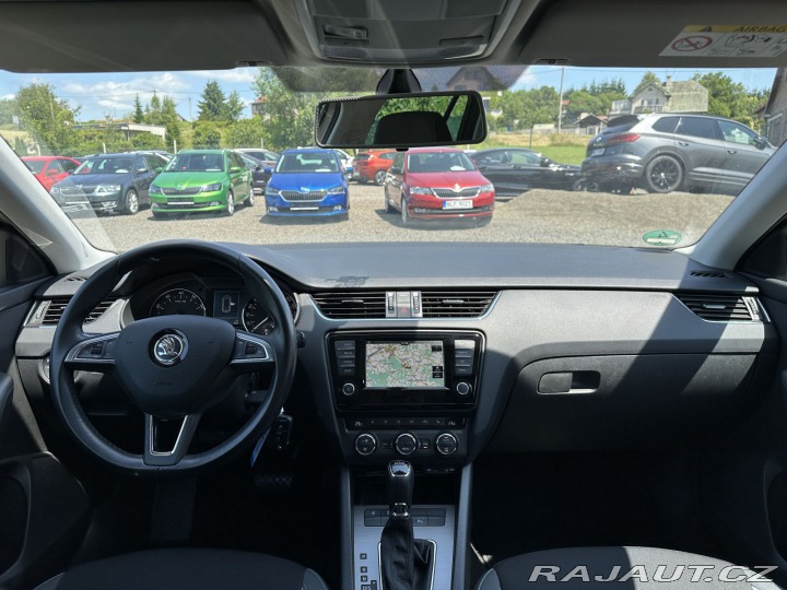 Škoda Octavia 1,4TSI 110kW DSG NAVI 1.M 2016