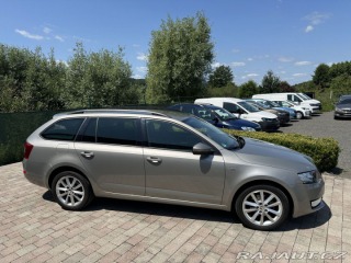 Škoda Octavia 1,4TSI 110kW DSG NAVI 1.M 2016