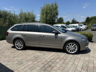 Škoda Octavia 1,4TSI 110kW DSG NAVI 1.M 2016