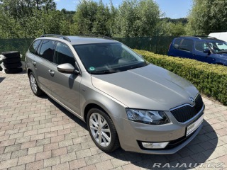 Škoda Octavia 1,4TSI 110kW DSG NAVI 1.M 2016