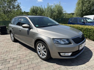 Škoda Octavia 1,4TSI 110kW DSG NAVI 1.M 2016