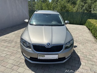 Škoda Octavia 1,4TSI 110kW DSG NAVI 1.M 2016