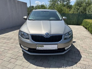 Škoda Octavia 1,4TSI 110kW DSG NAVI 1.M 2016