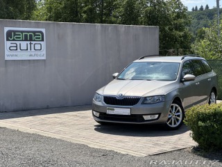 Škoda Octavia 1,4TSI 110kW DSG NAVI 1.M 2016