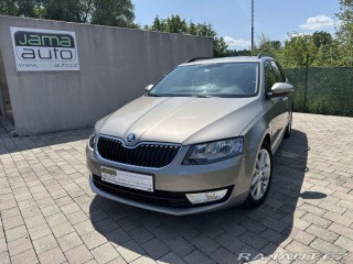 Škoda Octavia 1,4TSI 110kW DSG NAVI 1.M 2016