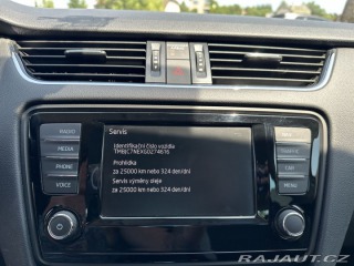 Škoda Octavia 1,4TSI 110kW DSG NAVI 1.M 2016