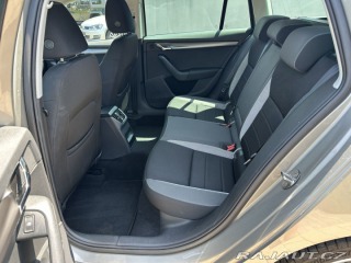 Škoda Octavia 1,4TSI 110kW DSG NAVI 1.M 2016