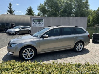 Škoda Octavia 1,4TSI 110kW DSG NAVI 1.M 2016