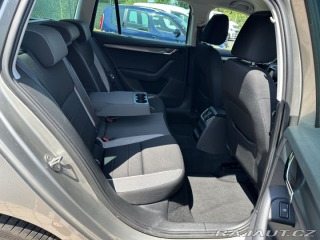 Škoda Octavia 1,4TSI 110kW DSG NAVI 1.M 2016