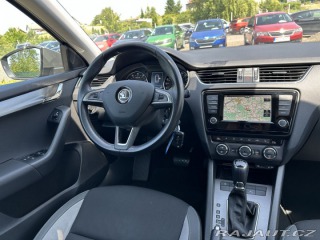 Škoda Octavia 1,4TSI 110kW DSG NAVI 1.M 2016