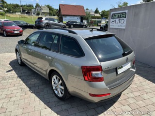 Škoda Octavia 1,4TSI 110kW DSG NAVI 1.M 2016