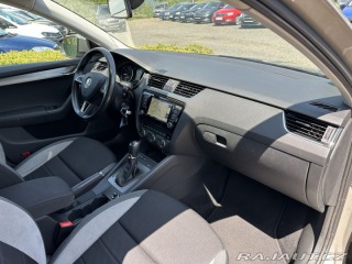 Škoda Octavia 1,4TSI 110kW DSG NAVI 1.M 2016