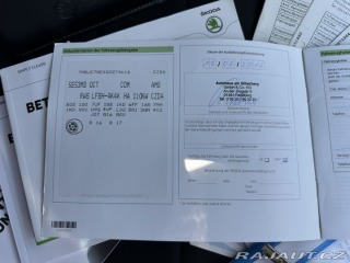 Škoda Octavia 1,4TSI 110kW DSG NAVI 1.M 2016