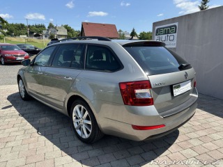 Škoda Octavia 1,4TSI 110kW DSG NAVI 1.M 2016