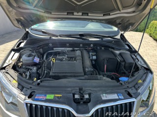 Škoda Octavia 1,4TSI 110kW DSG NAVI 1.M 2016