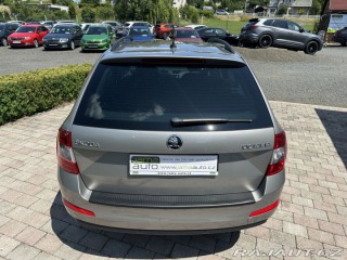 Škoda Octavia 1,4TSI 110kW DSG NAVI 1.M 2016