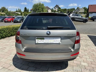 Škoda Octavia 1,4TSI 110kW DSG NAVI 1.M 2016