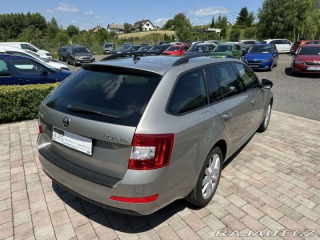 Škoda Octavia 1,4TSI 110kW DSG NAVI 1.M 2016