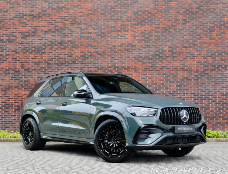 Mercedes-Benz GLE SUV  53e AMG 4Matic 544PS