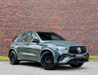 Mercedes-Benz GLE SUV  53e AMG 4Matic 544PS