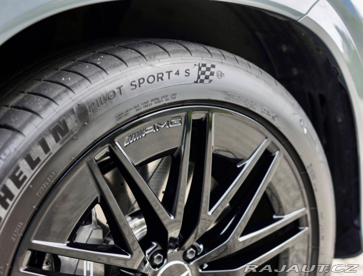 Mercedes-Benz GLE SUV 53e AMG 4Matic 544PS 2025