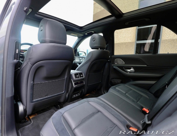 Mercedes-Benz GLE SUV 53e AMG 4Matic 544PS 2025