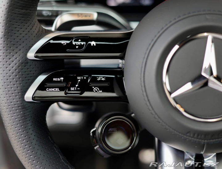 Mercedes-Benz GLE SUV 53e AMG 4Matic 544PS 2025