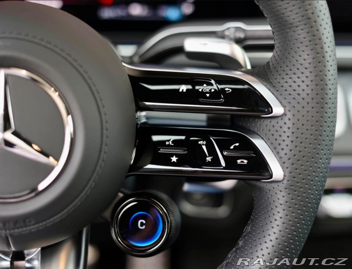 Mercedes-Benz GLE SUV 53e AMG 4Matic 544PS 2025