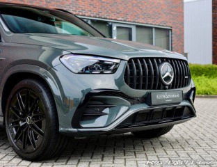 Mercedes-Benz GLE SUV  53e AMG 4Matic 544PS 2025