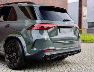 Mercedes-Benz GLE SUV  53e AMG 4Matic 544PS 2025