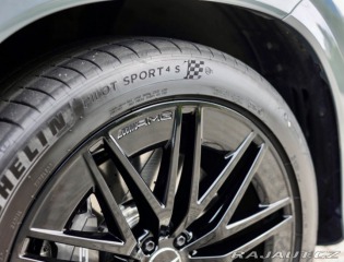 Mercedes-Benz GLE SUV  53e AMG 4Matic 544PS 2025