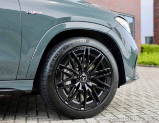 Mercedes-Benz GLE SUV  53e AMG 4Matic 544PS 2025