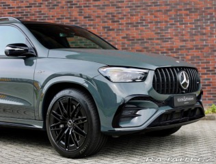 Mercedes-Benz GLE SUV  53e AMG 4Matic 544PS 2025