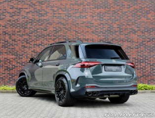 Mercedes-Benz GLE SUV  53e AMG 4Matic 544PS 2025
