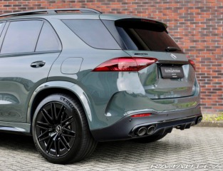 Mercedes-Benz GLE SUV  53e AMG 4Matic 544PS 2025