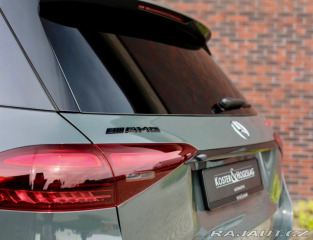 Mercedes-Benz GLE SUV  53e AMG 4Matic 544PS 2025