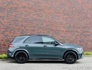 Mercedes-Benz GLE SUV  53e AMG 4Matic 544PS 2025