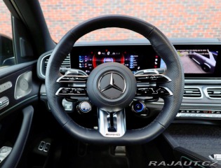 Mercedes-Benz GLE SUV  53e AMG 4Matic 544PS 2025