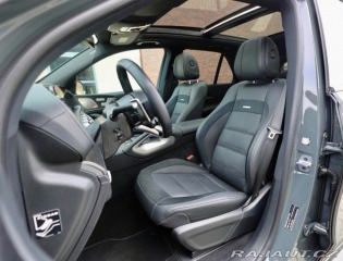 Mercedes-Benz GLE SUV  53e AMG 4Matic 544PS 2025